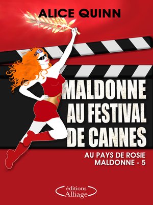 cover image of MALDONNE AU FESTIVAL DE CANNES